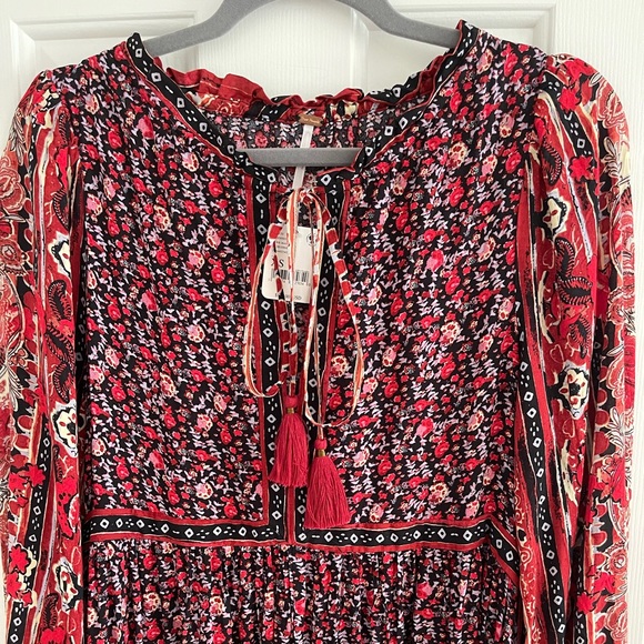 Free People Maxi Dress XS in mint condition! - Picture 6 of 10